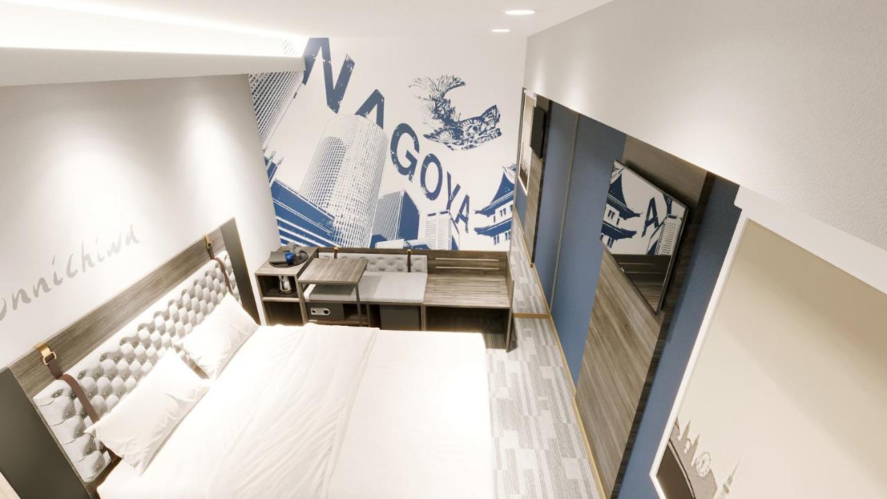 Travelodge Nagoya Sakae Exterior foto