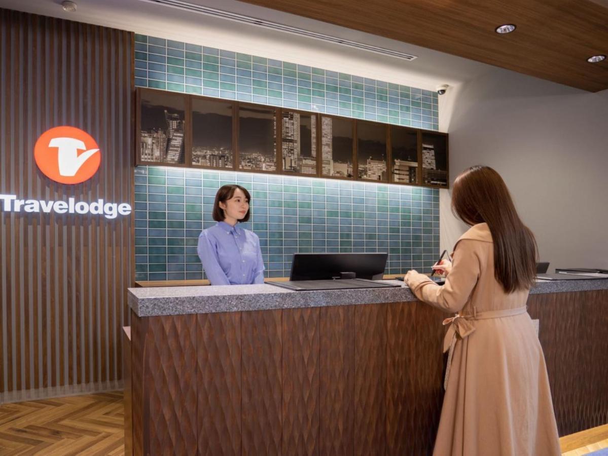 Travelodge Nagoya Sakae Exterior foto